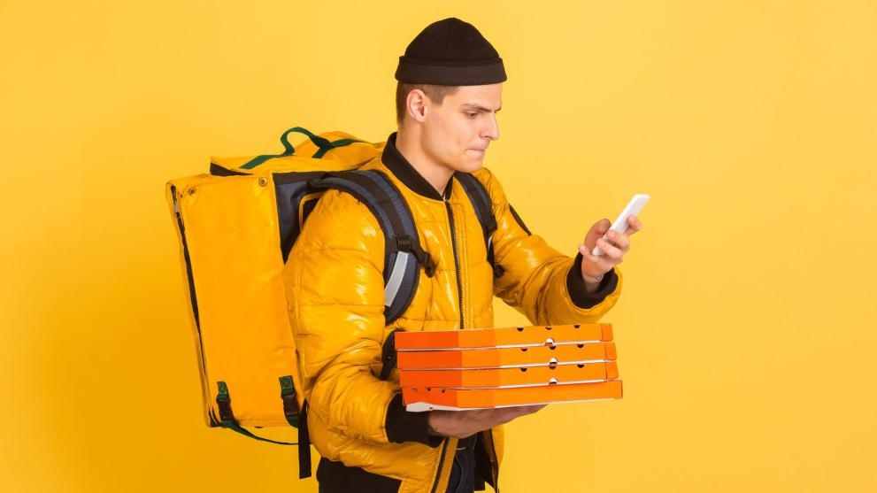 La Comisión impone una multa de 329 millones de euros a Delivery Hero y Glovo por su participación en un cartel de servicios en línea de entrega de alimentos