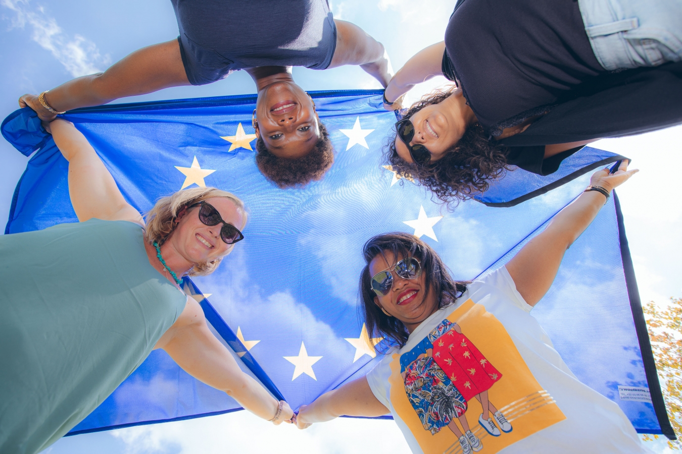 España celebra la Semana de Europa